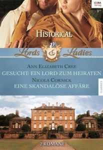 Descargar Historical Lords & Ladies Band 43 pdf, epub, ebook