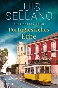 Descargar Portugiesisches Erbe: Ein Lissabon-Krimi (Portugal-Krimis 1) (German Edition) pdf, epub, ebook
