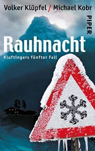 Descargar Rauhnacht: Kluftingers neuer Fall pdf, epub, ebook