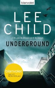 Descargar Underground: Ein Jack-Reacher-Roman pdf, epub, ebook