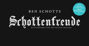 Descargar Schottenfreude: Meisterwerke der deutschen Sprache (German Edition) pdf, epub, ebook