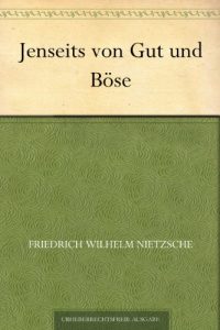 Descargar Jenseits von Gut und Böse (German Edition) pdf, epub, ebook
