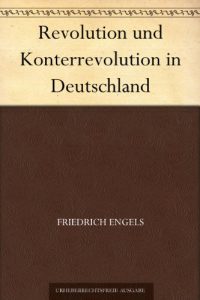Descargar Revolution und Konterrevolution in Deutschland (German Edition) pdf, epub, ebook