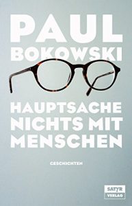 Descargar Hauptsache nichts mit Menschen (German Edition) pdf, epub, ebook