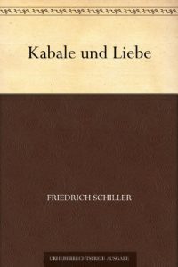Descargar Kabale und Liebe (German Edition) pdf, epub, ebook