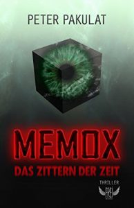 Descargar MEMOX: Das Zittern der Zeit (German Edition) pdf, epub, ebook