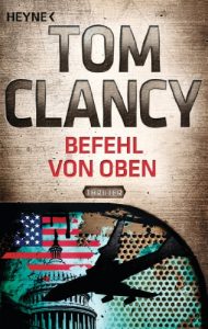 Descargar Befehl von oben: Ein Jack Ryan Roman (A Jack Ryan Novel) pdf, epub, ebook