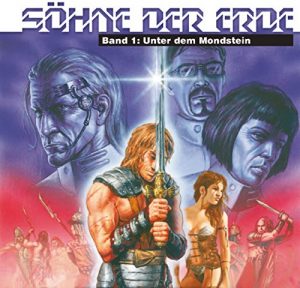 Descargar Söhne der Erde 1: Unter dem Mondstein (German Edition) pdf, epub, ebook