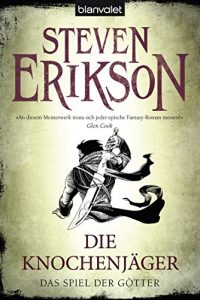 Descargar Das Spiel der Götter (11): Die Knochenjäger (German Edition) pdf, epub, ebook