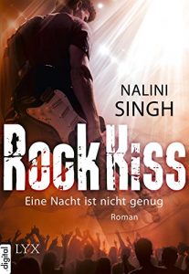 Descargar Rock Kiss – Eine Nacht ist nicht genug (German Edition) pdf, epub, ebook