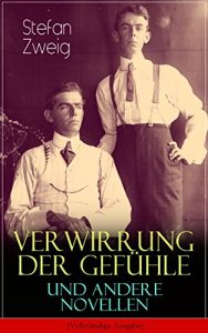 Descargar Verwirrung der Gefühle und andere Novellen (Vollständige Ausgabe): Der Stern über dem Walde, Die Liebe der Erika Ewald, Vergessene Träume, Geschichte in … aus dem Leben einer Frau… (German Edition) pdf, epub, ebook