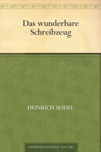 Descargar Das wunderbare Schreibzeug (German Edition) pdf, epub, ebook