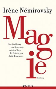 Descargar Magie: Erzählung (German Edition) pdf, epub, ebook