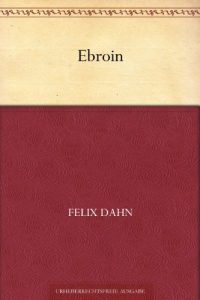 Descargar Ebroin (German Edition) pdf, epub, ebook
