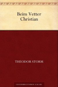 Descargar Beim Vetter Christian (German Edition) pdf, epub, ebook