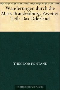 Descargar Wanderungen durch die Mark Brandenburg 2. Teil (German Edition) pdf, epub, ebook