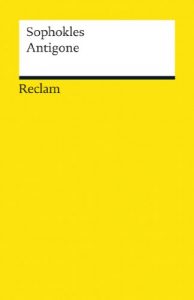 Descargar Antigone: Reclams Universal-Bibliothek (German Edition) pdf, epub, ebook