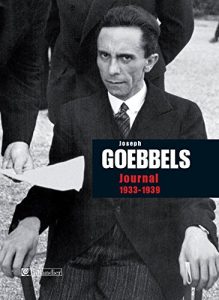Descargar Journal de Joseph Goebbels 1933-1939 (Archives contemporaines) pdf, epub, ebook