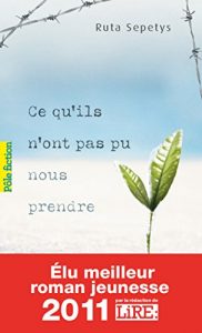 Descargar Ce qu’ils n’ont pas pu nous prendre (Pôle fiction) pdf, epub, ebook