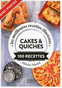 Descargar Cakes et quiches (LE PETIT LIVRE) pdf, epub, ebook