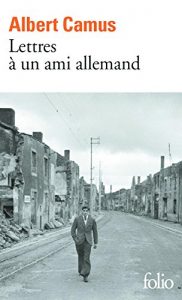 Descargar Lettres à un ami allemand (Folio) pdf, epub, ebook