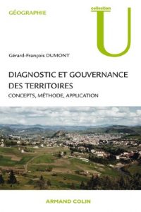 Descargar Diagnostic et gouvernance des territoires : Concepts, méthode, application (Géographie) (French Edition) pdf, epub, ebook
