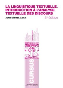 Descargar La linguistique textuelle : Introduction à l’analyse textuelle des discours (French Edition) pdf, epub, ebook
