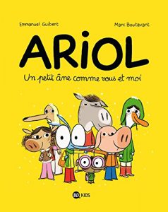 Descargar Ariol – Tome 1 : Un petit âne comme vous et moi (French Edition) pdf, epub, ebook