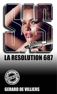 Descargar SAS 121 La résolution 687 pdf, epub, ebook