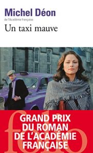 Descargar Un taxi mauve (Folio) pdf, epub, ebook