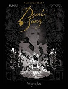 Descargar Les Ogres-Dieux T02 : Demi-Sang (French Edition) pdf, epub, ebook