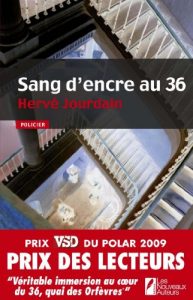Descargar Sang d’encre au 36 (HORCOL) pdf, epub, ebook