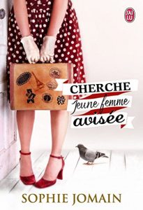 Descargar Cherche jeune femme avisée (SEMI-POCHE SENT) pdf, epub, ebook