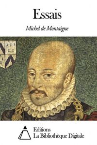 Descargar Essais (French Edition) pdf, epub, ebook