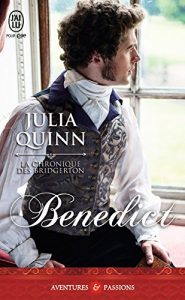 Descargar La chronique des Bridgerton (Tome 3) – Benedict (J’ai lu Aventures & Passions) pdf, epub, ebook