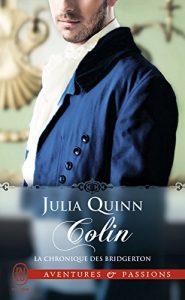 Descargar La chronique des Bridgerton (Tome 4) – Colin (J’ai lu Aventures & Passions) pdf, epub, ebook