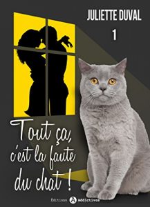Descargar Tout ça, c’est la faute du chat ! – 1 (French Edition) pdf, epub, ebook