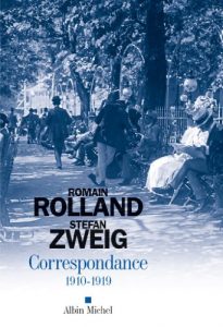 Descargar Correspondance 1910-1919 (ESSAIS DOC.) pdf, epub, ebook