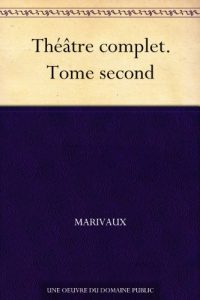 Descargar Théâtre complet. Tome second (French Edition) pdf, epub, ebook