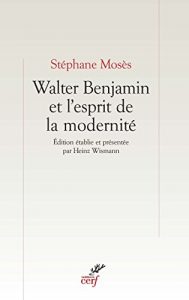 Descargar Walter Benjamin et l’esprit de la modernité (French Edition) pdf, epub, ebook
