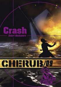 Descargar Crash – Cherub tome 9 (ROMANS POCHE) pdf, epub, ebook