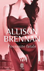 Descargar Poursuite fatale (J’ai lu Romantic Suspense) pdf, epub, ebook