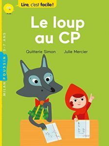 Descargar Le loup au CP (Milan poche poussin) (French Edition) pdf, epub, ebook