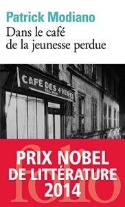 Descargar Dans le café de la jeunesse perdue (Folio) pdf, epub, ebook