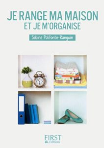 Descargar Petit livre de – Je range ma maison et je m’organise (Le petit livre) pdf, epub, ebook