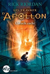Descargar Les Travaux d’Apollon – tome 1 : L’oracle caché (Wiz) pdf, epub, ebook