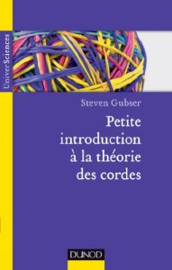 Descargar Petite intro à la théorie des cordes (UniverSciences) (French Edition) pdf, epub, ebook