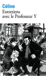Descargar Entretiens avec le Professeur Y (Folio) pdf, epub, ebook
