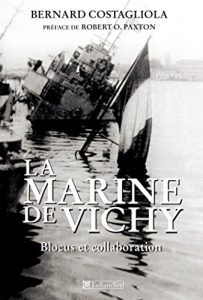 Descargar La marine de Vichy: Blocus et collaboration (CONTEMPO.) pdf, epub, ebook