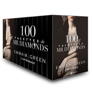 Descargar Les 100 Facettes de Mr. Diamonds – l’intégrale (French Edition) pdf, epub, ebook